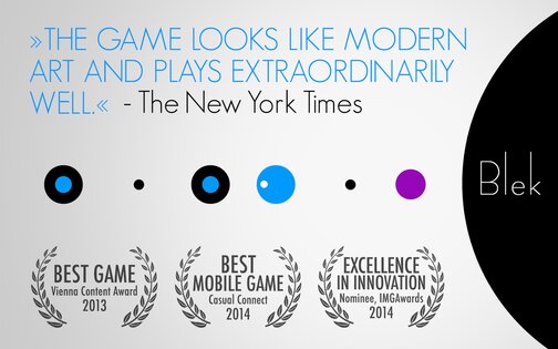 Blek 1.0.7. Скриншот 11