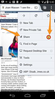 Скорочтение 4.4.9 (Royal Blue). Скриншот 6