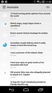 Скорочтение 4.4.9 (Royal Blue). Скриншот 7