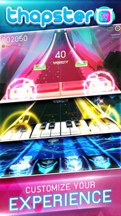 Thapster TV 3.0.3054. Скриншот 6