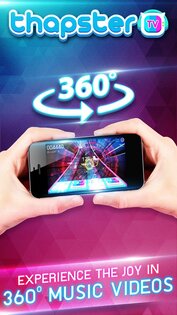 Thapster TV 3.0.3054. Скриншот 8