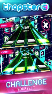 Thapster TV 3.0.3054. Скриншот 11