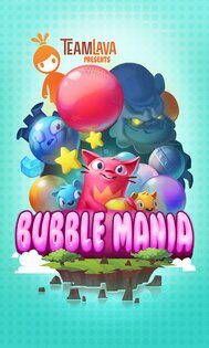 Bubble Mania 1.8.2.2g. Скриншот 10