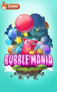 Bubble Mania 1.8.2.2g. Скриншот 15