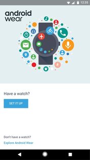 Wear OS by Google 2.66.107.587544675. Скриншот 2