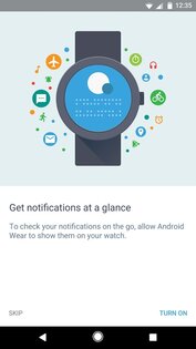 Wear OS by Google 2.66.107.587544675. Скриншот 4