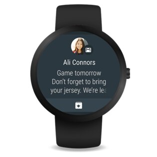 Wear OS by Google 2.66.107.587544675. Скриншот 8