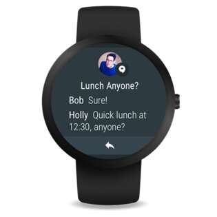 Wear OS by Google 2.66.107.587544675. Скриншот 9