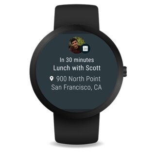 Wear OS by Google 2.66.107.587544675. Скриншот 10