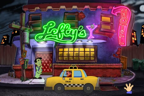 Leisure Suit Larry: Reloaded 1.50 (449). Скриншот 1