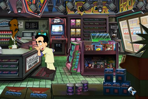 Leisure Suit Larry: Reloaded 1.50 (449). Скриншот 2