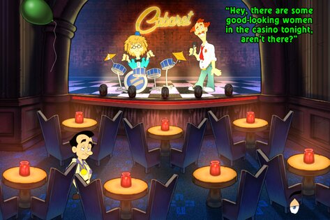 Leisure Suit Larry: Reloaded 1.50 (449). Скриншот 4