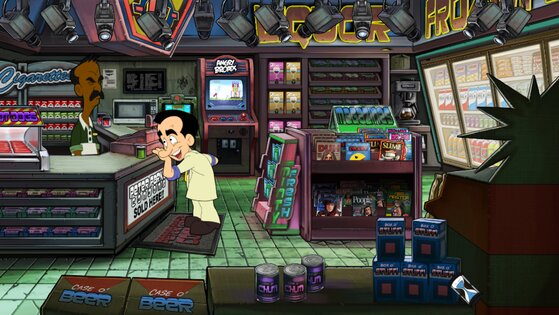 Leisure Suit Larry: Reloaded 1.50 (449). Скриншот 6