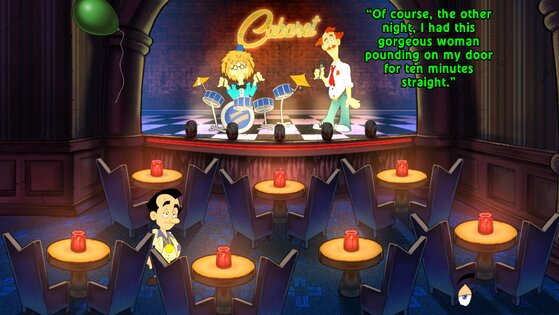 Leisure Suit Larry: Reloaded 1.50 (449). Скриншот 8