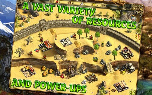 Строим Великую Китайскую Стену 1.3. Скриншот 2