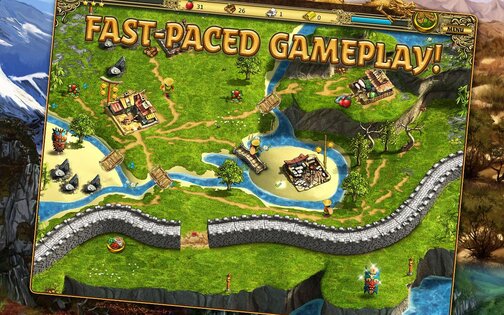 Строим Великую Китайскую Стену 1.3. Скриншот 4