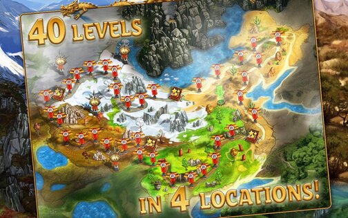 Строим Великую Китайскую Стену 1.3. Скриншот 5