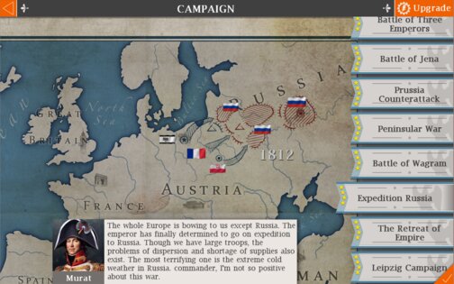 European War 4: Napoleon 1.4.48. Скриншот 11