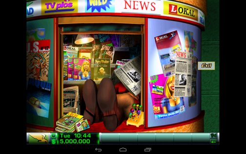 Airline Tycoon Deluxe Demo 1.0.8-36-ca79b06. Скриншот 12