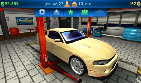 Car Mechanic Simulator 1.5.2. Скриншот 2