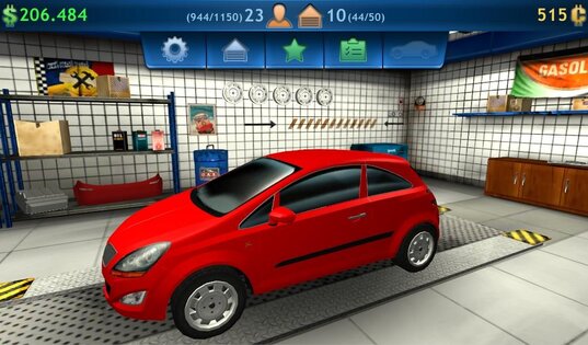Car Mechanic Simulator 1.5.2. Скриншот 20