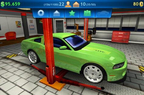 Car Mechanic Simulator 1.5.2. Скриншот 24