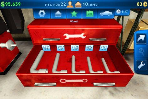Car Mechanic Simulator 1.5.2. Скриншот 5