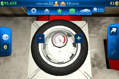 Car Mechanic Simulator 1.5.2. Скриншот 6