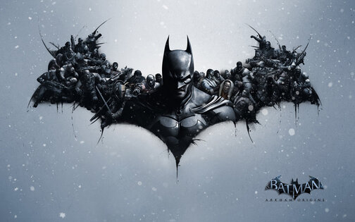 Batman Arkham Origins. Скриншот 2