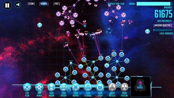 Stratega 1.6. Скриншот 2