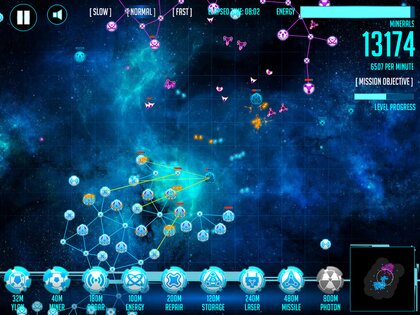 Stratega 1.6. Скриншот 5