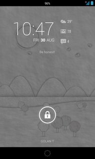 Battery Overlay Percent 1.2.4. Скриншот 9