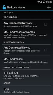 No Lock Home 2.2.2. Скриншот 3