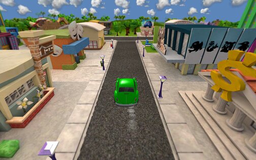 Capital City 1.0.2. Скриншот 3