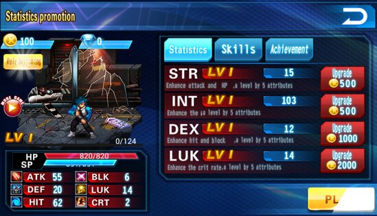 Final Fight 3 1.0. Скриншот 3