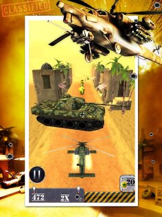 Black Hawk — Fly Like Hell 1.0.4. Скриншот 7