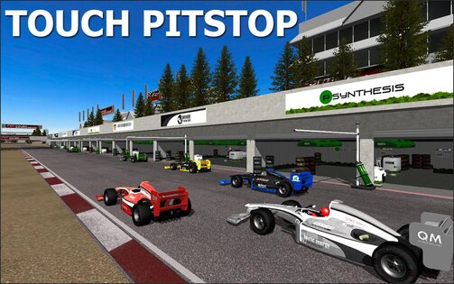 Formula Unlimited Racing 3.3.2. Скриншот 5