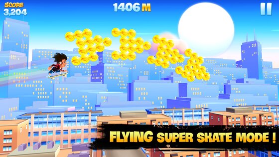 Skyline Skaters 2.16.1. Скриншот 5