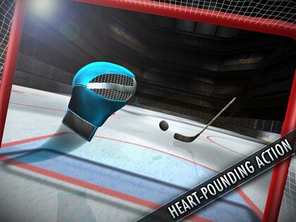 Hockey Showdown 2.4.2. Скриншот 8
