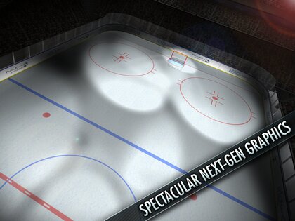 Hockey Showdown 2.4.2. Скриншот 9