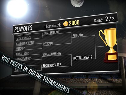 Hockey Showdown 2.4.2. Скриншот 10