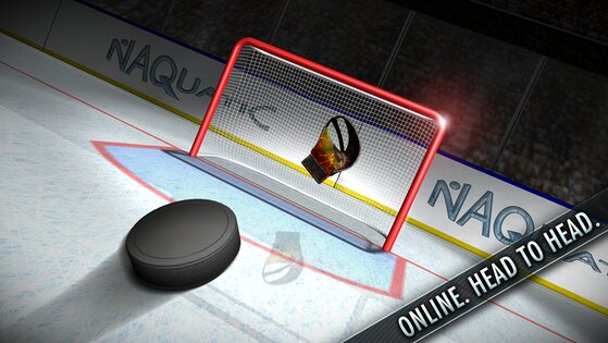 Hockey Showdown 2.4.2. Скриншот 11