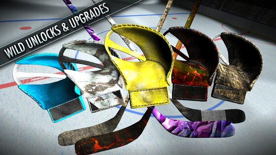 Hockey Showdown 2.4.2. Скриншот 2