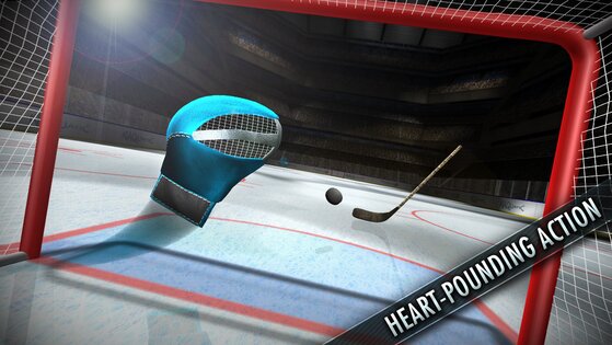 Hockey Showdown 2.4.2. Скриншот 3