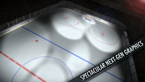 Hockey Showdown 2.4.1. Скриншот 4