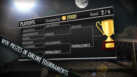 Hockey Showdown 2.4.2. Скриншот 5