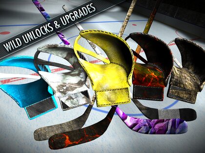Hockey Showdown 2.4.1. Скриншот 7