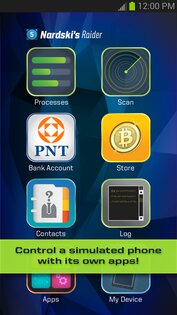 Hack Ex 1.8.4. Скриншот 1