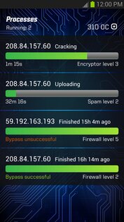 Hack Ex 1.8.4. Скриншот 2