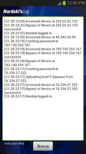 Hack Ex 1.8.4. Скриншот 5